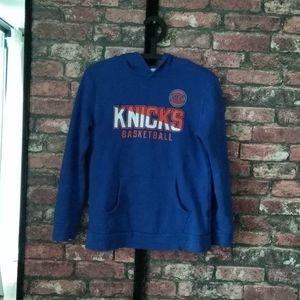 Knicks Basketball Hoodie